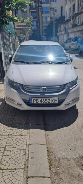 Обява за продажба на Honda Insight ~9 900 лв. - изображение 1