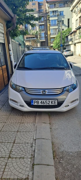 Обява за продажба на Honda Insight ~9 900 лв. - изображение 1