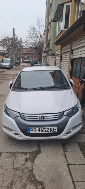 Honda Insight, снимка 1