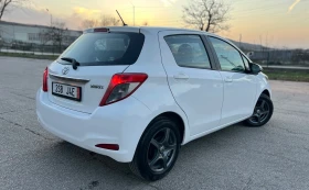 Toyota Yaris БЕНЗИН-ВЕРИГА , снимка 3