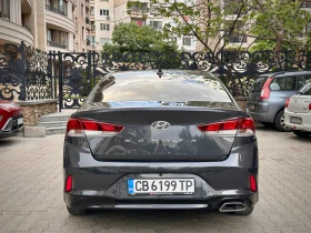 Обява за продажба на Hyundai Sonata LPI  ~32 000 лв. - изображение 4
