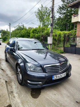 Обява за продажба на Mercedes-Benz C 250 4-МATIC AMG ~18 200 лв. - изображение 1