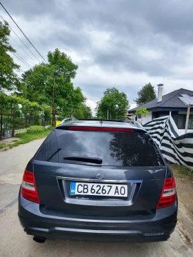 Обява за продажба на Mercedes-Benz C 250 4-МATIC AMG ~18 200 лв. - изображение 4