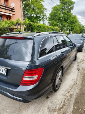 Обява за продажба на Mercedes-Benz C 250 4-МATIC AMG ~18 200 лв. - изображение 2