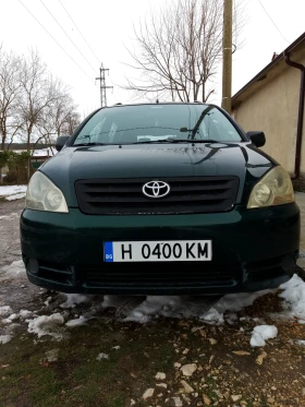     Toyota Avensis VERSO 