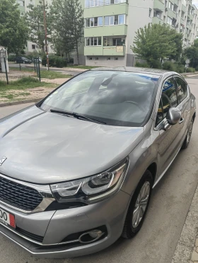 Обява за продажба на DS DS 4 1.6Blue-Hdi обслужена ~17 999 лв. - изображение 1