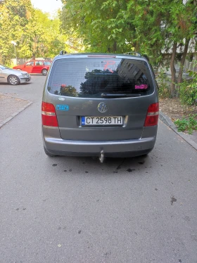 Обява за продажба на VW Touran ~4 000 лв. - изображение 4