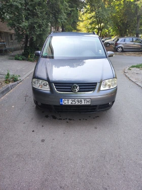 Обява за продажба на VW Touran ~4 000 лв. - изображение 1