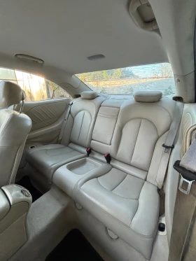 Mercedes-Benz CLK 270CDI | Mobile.bg    8