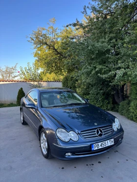  Mercedes-Benz CLK
