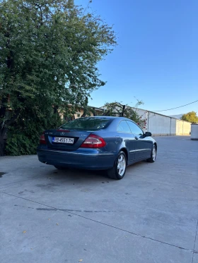 Mercedes-Benz CLK 270CDI | Mobile.bg    3