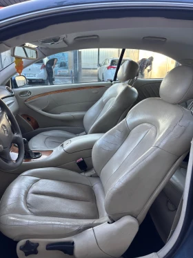 Mercedes-Benz CLK 270CDI | Mobile.bg    7