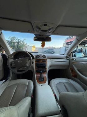 Mercedes-Benz CLK 270CDI | Mobile.bg    9