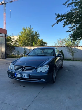 Mercedes-Benz CLK 270CDI | Mobile.bg    2