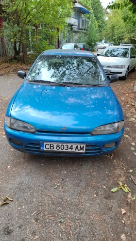 Обява за продажба на Mitsubishi Colt ~1 200 лв. - изображение 1