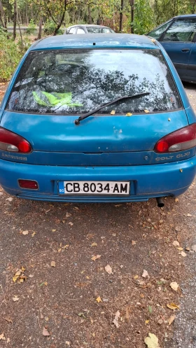 Обява за продажба на Mitsubishi Colt ~1 200 лв. - изображение 4