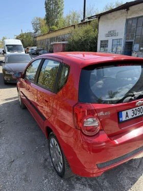 Chevrolet Aveo 1, 4 | Mobile.bg    4