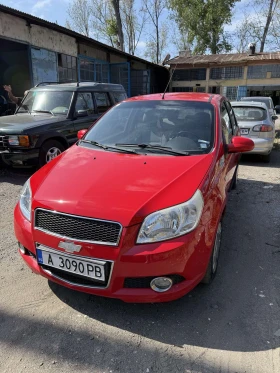     Chevrolet Aveo 1, 4