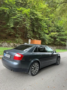 Обява за продажба на Audi A4 4х4 - Газова уредба ~5 500 лв. - изображение 6