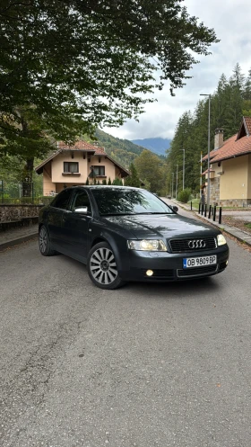 Обява за продажба на Audi A4 4х4 - Газова уредба ~5 500 лв. - изображение 1