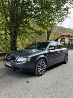Обява за продажба на Audi A4 4х4 - Газова уредба ~5 500 лв. - изображение 2