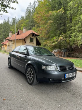 Обява за продажба на Audi A4 4х4 - Газова уредба ~5 500 лв. - изображение 1