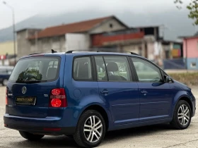 VW Touran 1.9TDI/FACELIFT/ИТАЛИЯ - 8500 лв. / 4345.98 € - 38250671 5