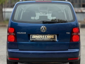 VW Touran 1.9TDI/FACELIFT/ИТАЛИЯ - 8500 лв. / 4345.98 € - 38250671 4