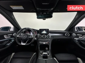 Обява за продажба на Mercedes-Benz C 63 AMG S* BURMASTER * HeadUp * * AвтоКредит* (ЦЕНА ДО БГ) ~67 999 лв. - изображение 10