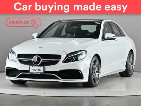 Обява за продажба на Mercedes-Benz C 63 AMG S* BURMASTER * HeadUp * * AвтоКредит* (ЦЕНА ДО БГ) ~67 999 лв. - изображение 2