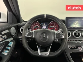 Обява за продажба на Mercedes-Benz C 63 AMG S* BURMASTER * HeadUp * * AвтоКредит* (ЦЕНА ДО БГ) ~67 999 лв. - изображение 11