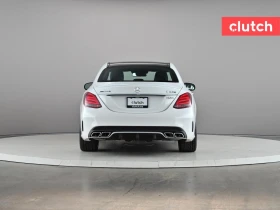 Обява за продажба на Mercedes-Benz C 63 AMG S* BURMASTER * HeadUp * * AвтоКредит* (ЦЕНА ДО БГ) ~67 999 лв. - изображение 6
