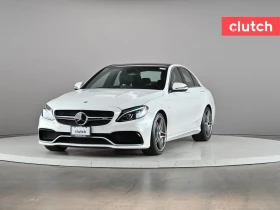 Mercedes-Benz C 63 AMG S* BURMASTER * HeadUp * * AвтоКредит* (ЦЕНА ДО БГ)