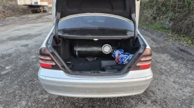 Mercedes-Benz C 180 1.8 KOMPRESSOR  | Mobile.bg    7