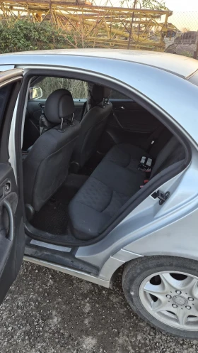 Mercedes-Benz C 180 1.8 KOMPRESSOR  | Mobile.bg    14