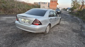 Mercedes-Benz C 180 1.8 KOMPRESSOR  | Mobile.bg    6