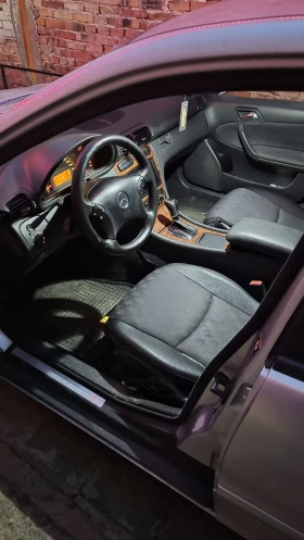 Mercedes-Benz C 180 1.8 KOMPRESSOR  | Mobile.bg    13