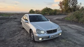 Mercedes-Benz C 180 1.8 KOMPRESSOR  | Mobile.bg    2