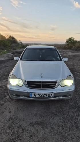 Mercedes-Benz C 180 1.8 KOMPRESSOR  | Mobile.bg    8