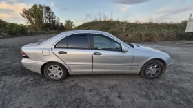 Mercedes-Benz C 180 1.8 KOMPRESSOR  | Mobile.bg    4