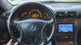 Mercedes-Benz C 180 1.8 KOMPRESSOR  | Mobile.bg    9