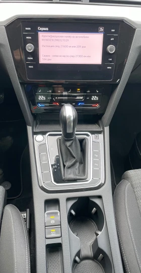VW Passat 2.0 TDI/150 PS/NAVI/LED/PDC/CAMERA/ACC, снимка 12
