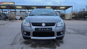 Suzuki SX4 УНИКАТ - 7799 лв. / 3987.57 € - 59635678 2