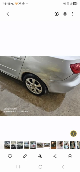 Mazda 3 - 1000 € / 1955.83 лв. - 47812612 5