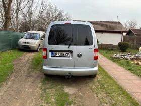 VW Caddy DSG Автомат 6 скорости  | Auto.bg — изображение 3