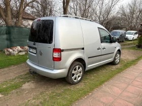 VW Caddy DSG Автомат 6 скорости  | Auto.bg — изображение 4