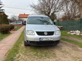 VW Caddy DSG Автомат 6 скорости  | Auto.bg — изображение 7