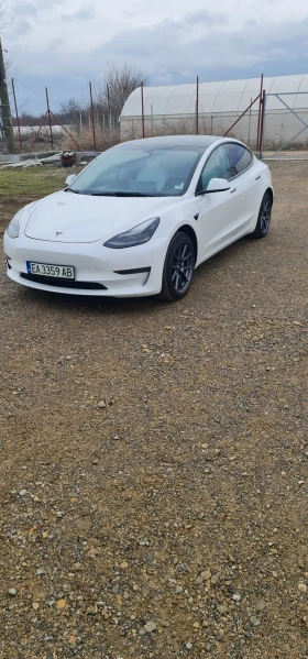 Tesla Model 3 Dual Motor  AWD - 20500 € / 40094.51 лв. - 16598822 4