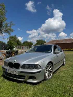 BMW 530 D - 3600 € / 7040.99 лв. - 68093925 9