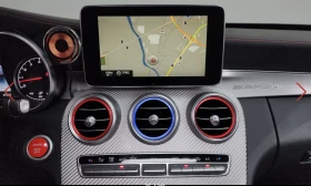 Mercedes-Benz C 450 AMG 4MATIC* BURMESTER* ХЕДЪП* ПОДГРЕВ* ОБДУХВАНЕ* 360К - 18737 € / 36646.39 лв. - 35008460 9